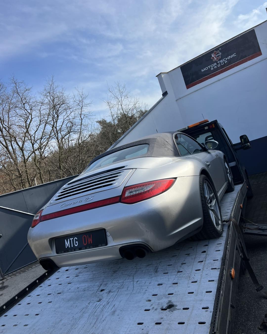 Porsche MTG OW